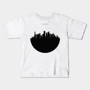 Osaka Skyline Kids T-Shirt